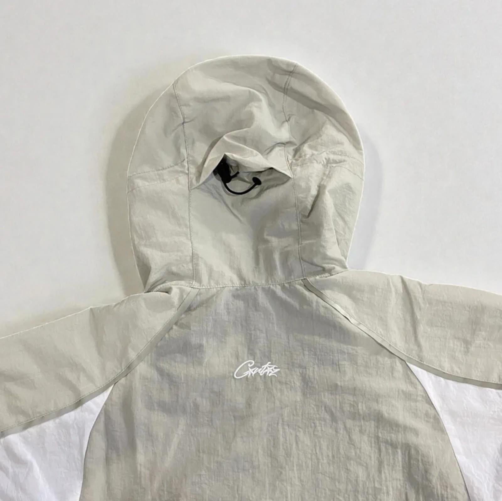 Corteiz Spring Jacket Grey