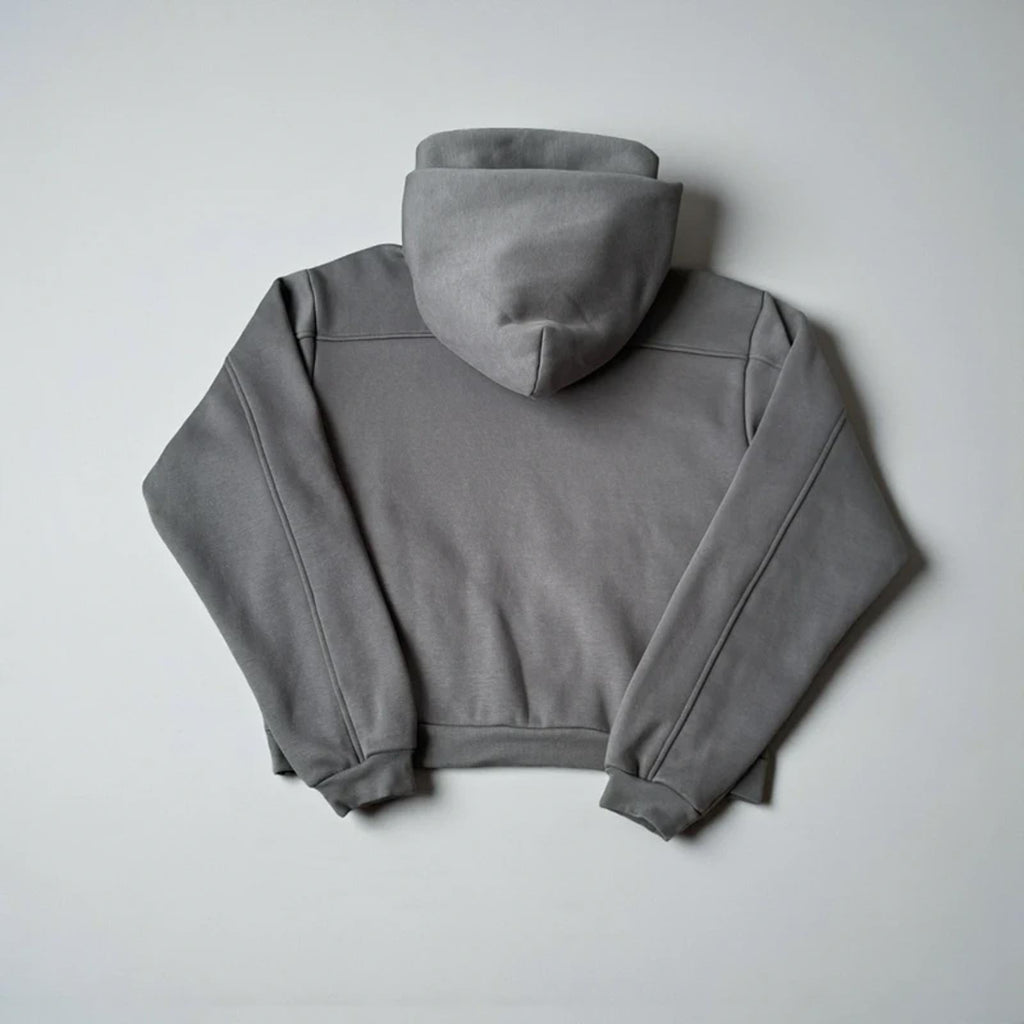 Mertra Bigstep Hoodie Grey