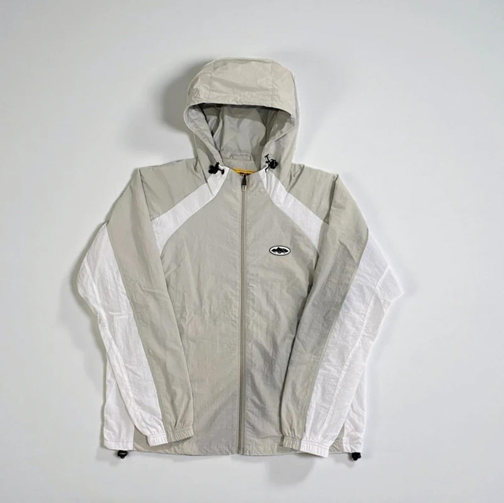 Corteiz Spring Jacket Grey