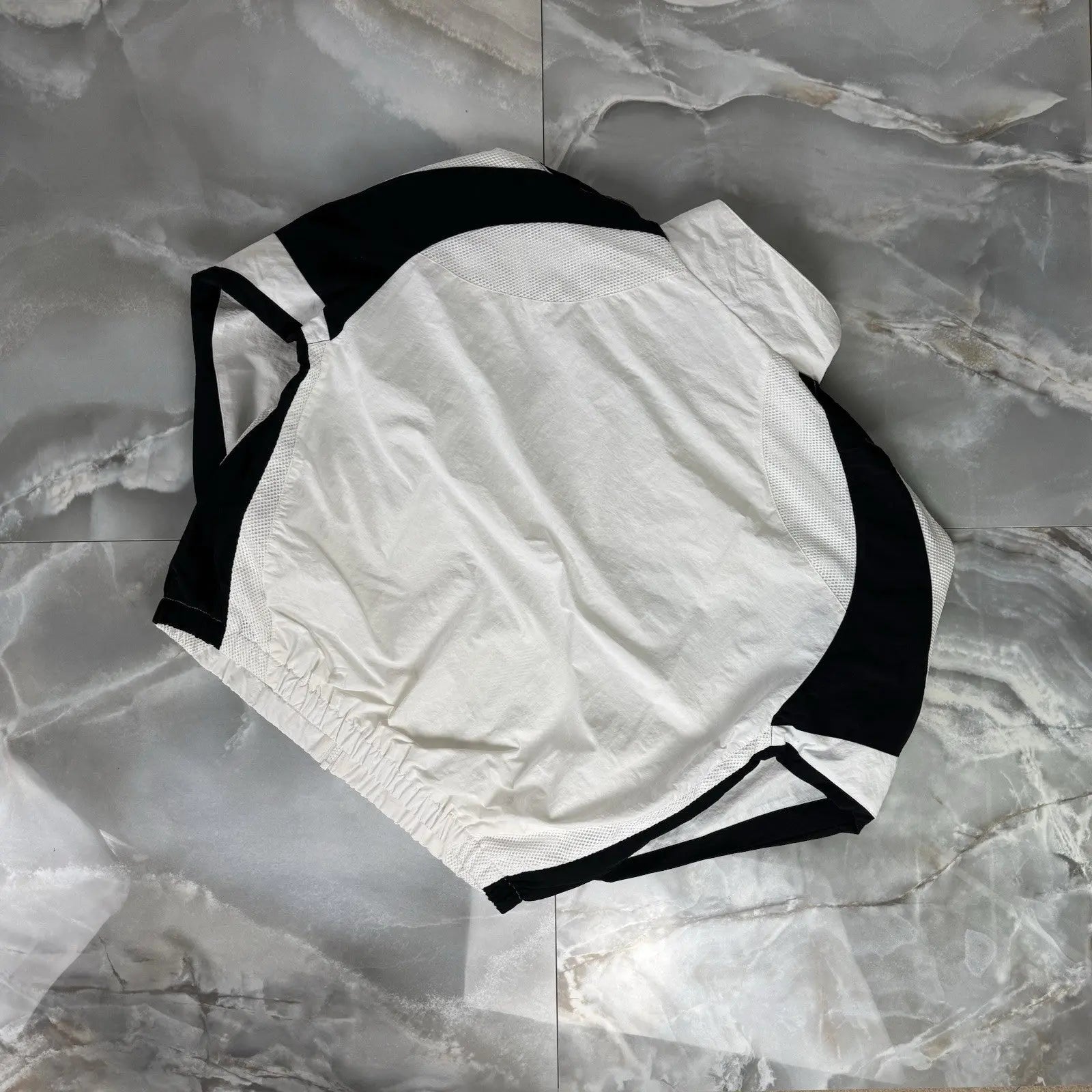 ウェア CORTEIZ OLYMPIC SHUKU BRASIL TOPS-WHITE Corteiz Olympic Shuku Brasil Jacket White/Black Men's - SS24 - US