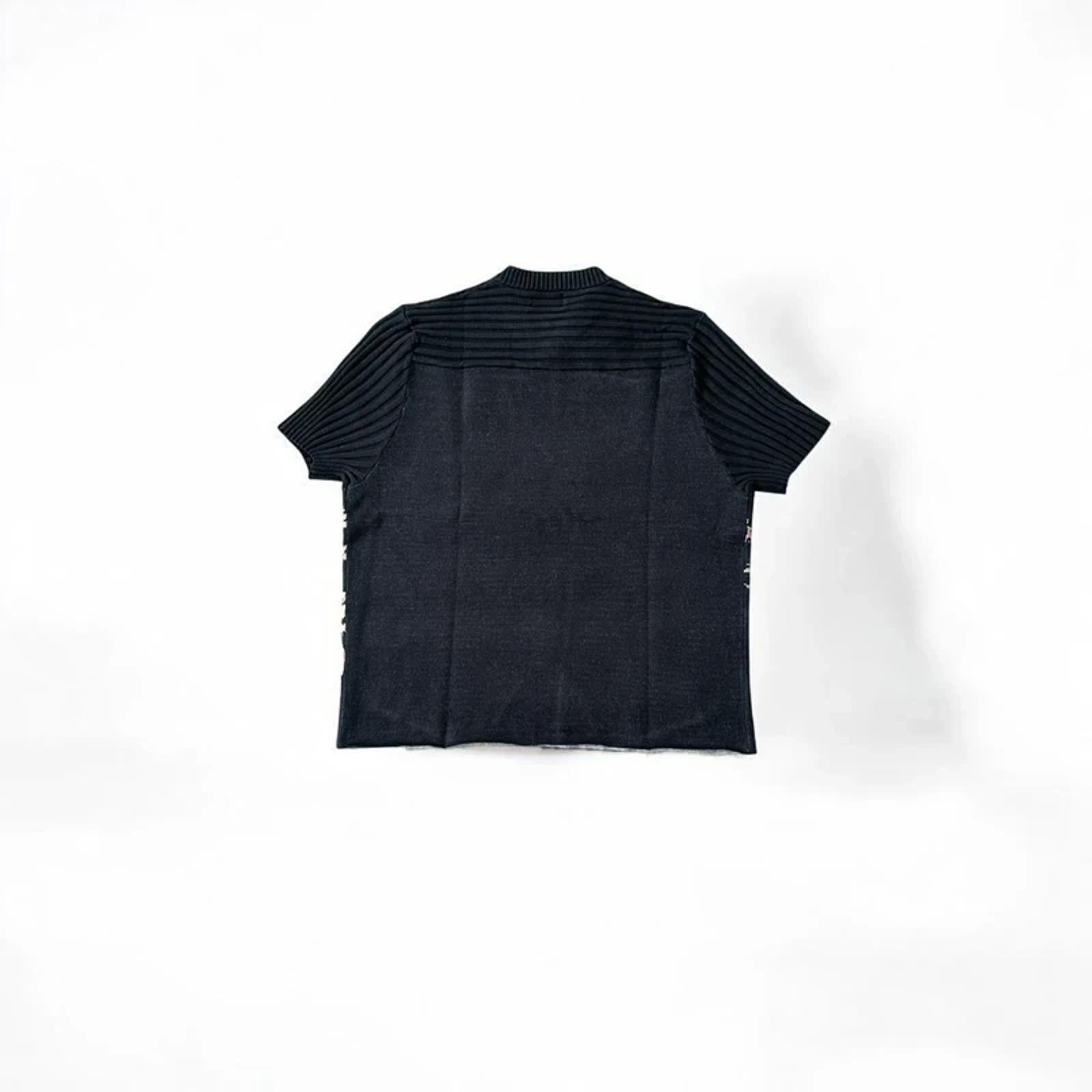 Derschutze Awakening Knitted T-Shirt