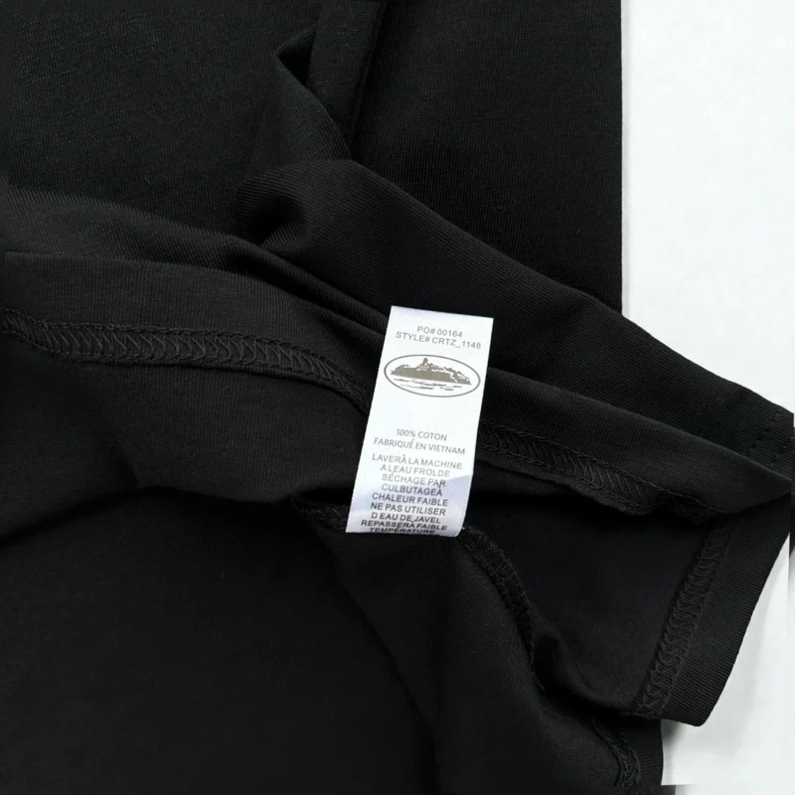 Corteiz Money On My Mind Tee