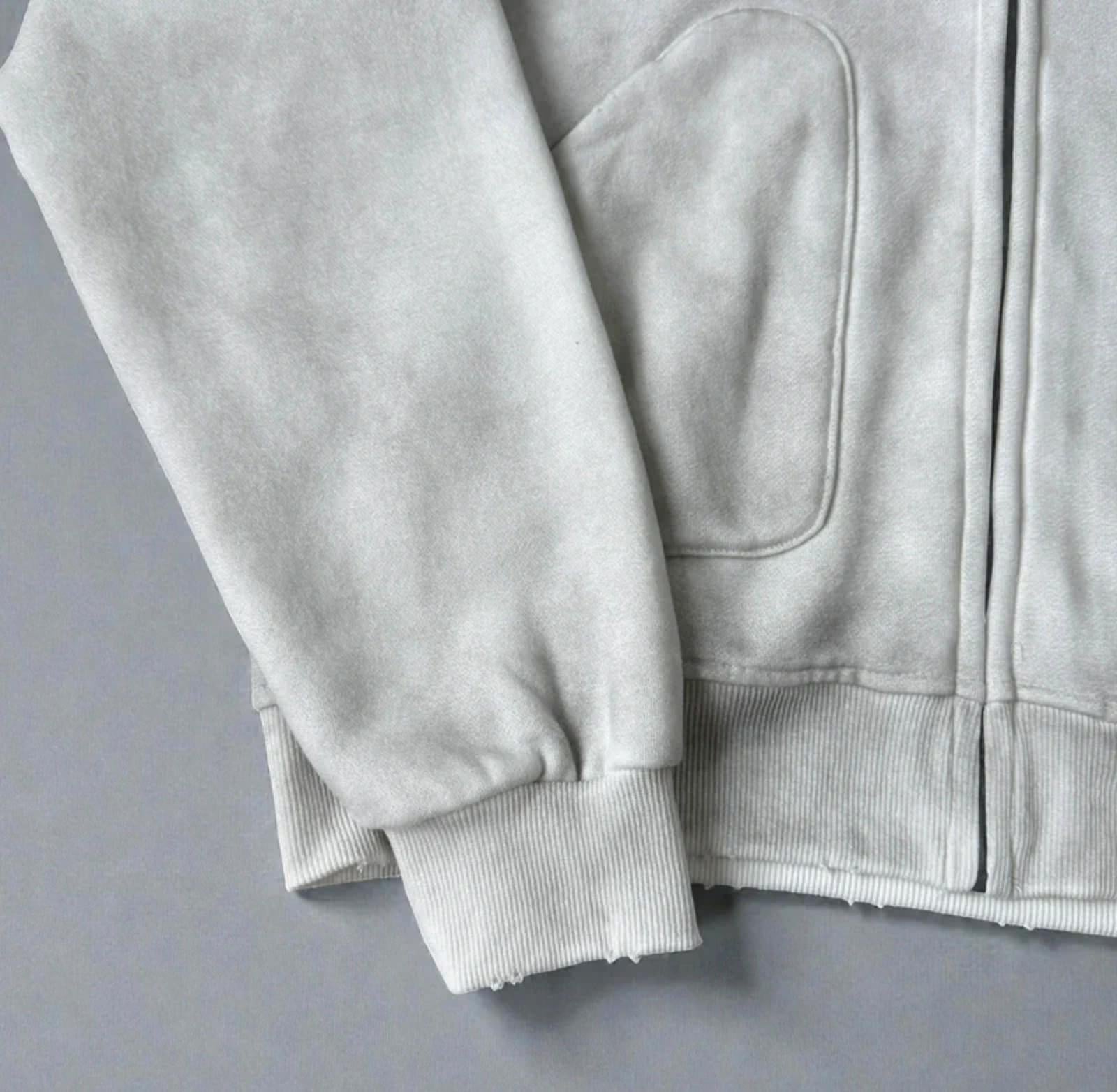 Mertra Dirt hoodie Grey
