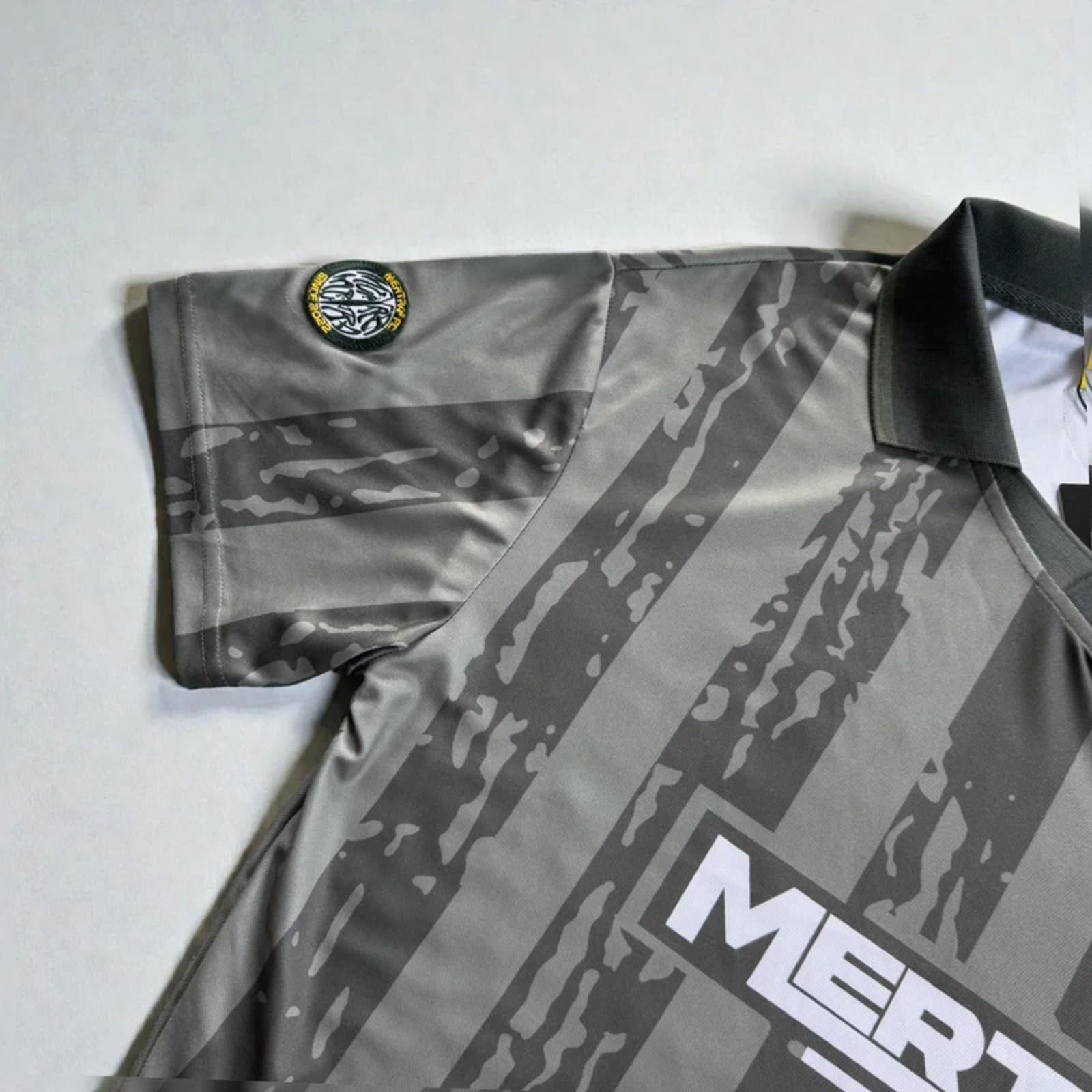 Mertra Football jersey Khaki