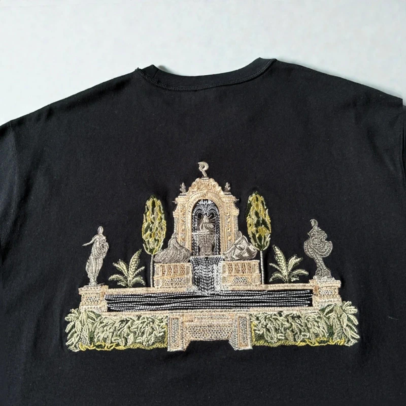 Derschutze gallery T-Shirt Black