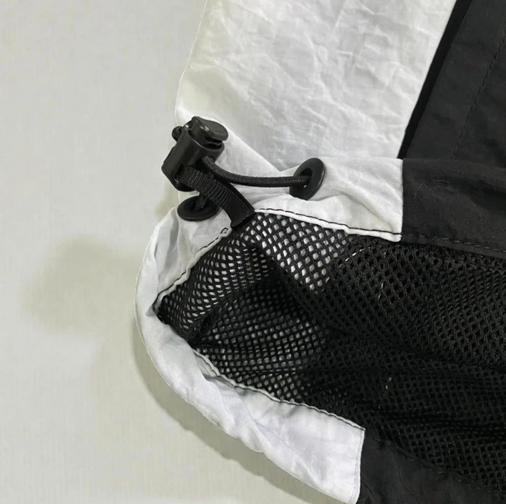 Corteiz Spring Jacket Black