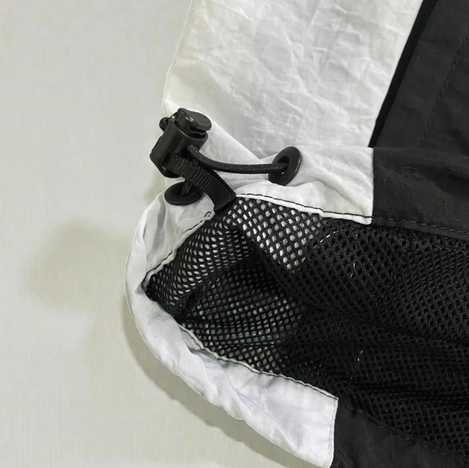 Corteiz Spring Jacket Black