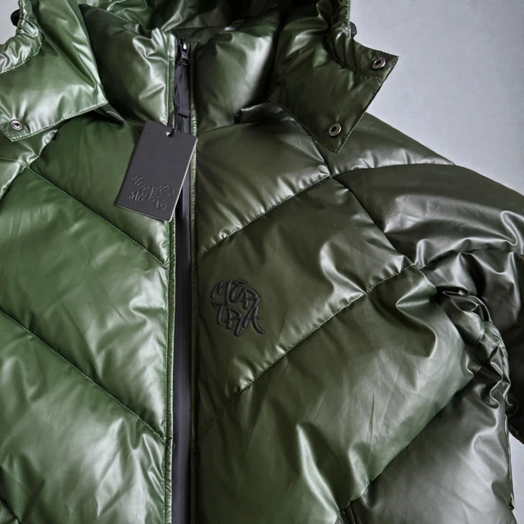 Mertra Heat Reactive Puffer Jacket