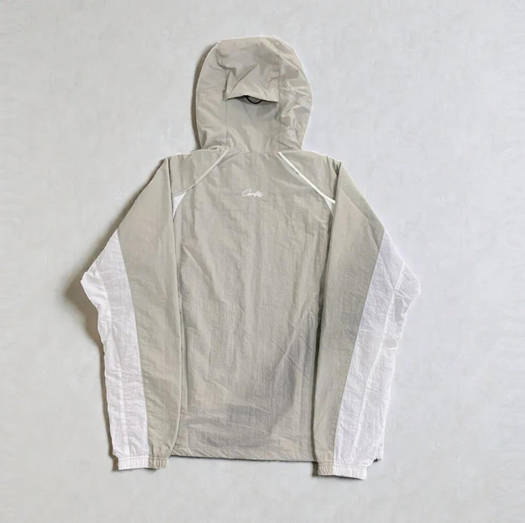 Corteiz Spring Jacket Grey