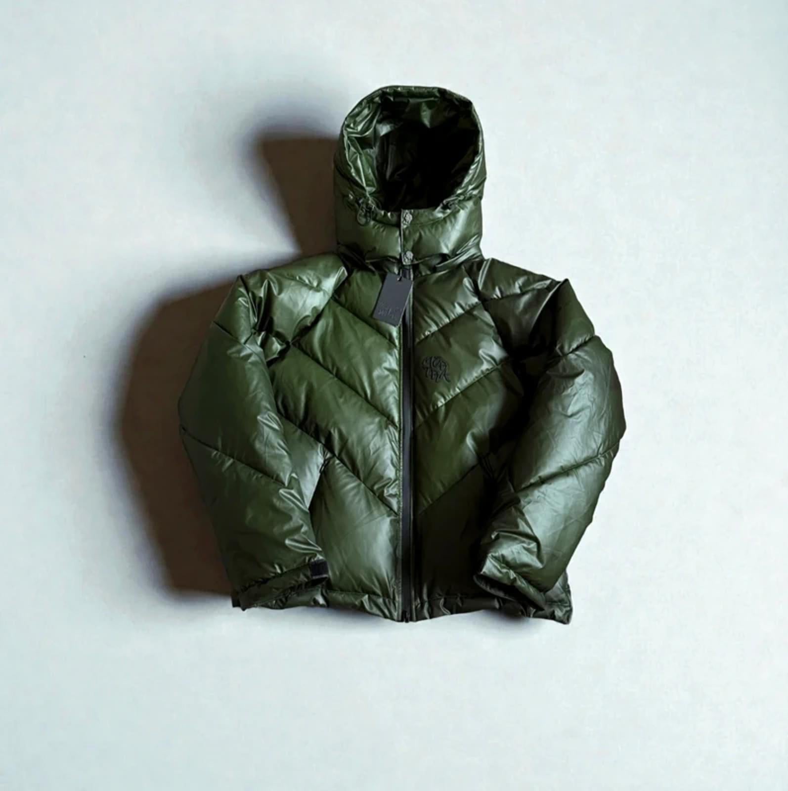 Mertra Heat Reactive Puffer Jacket