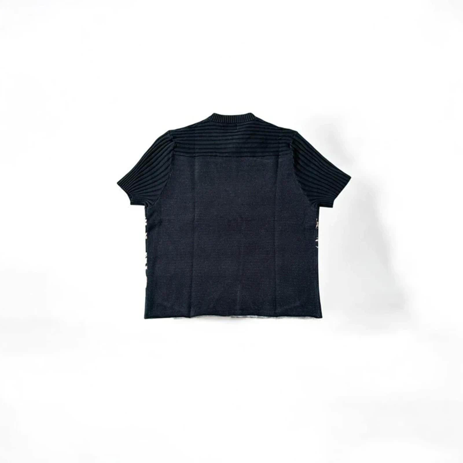 Derschutze Awakening knitted T-Shirt