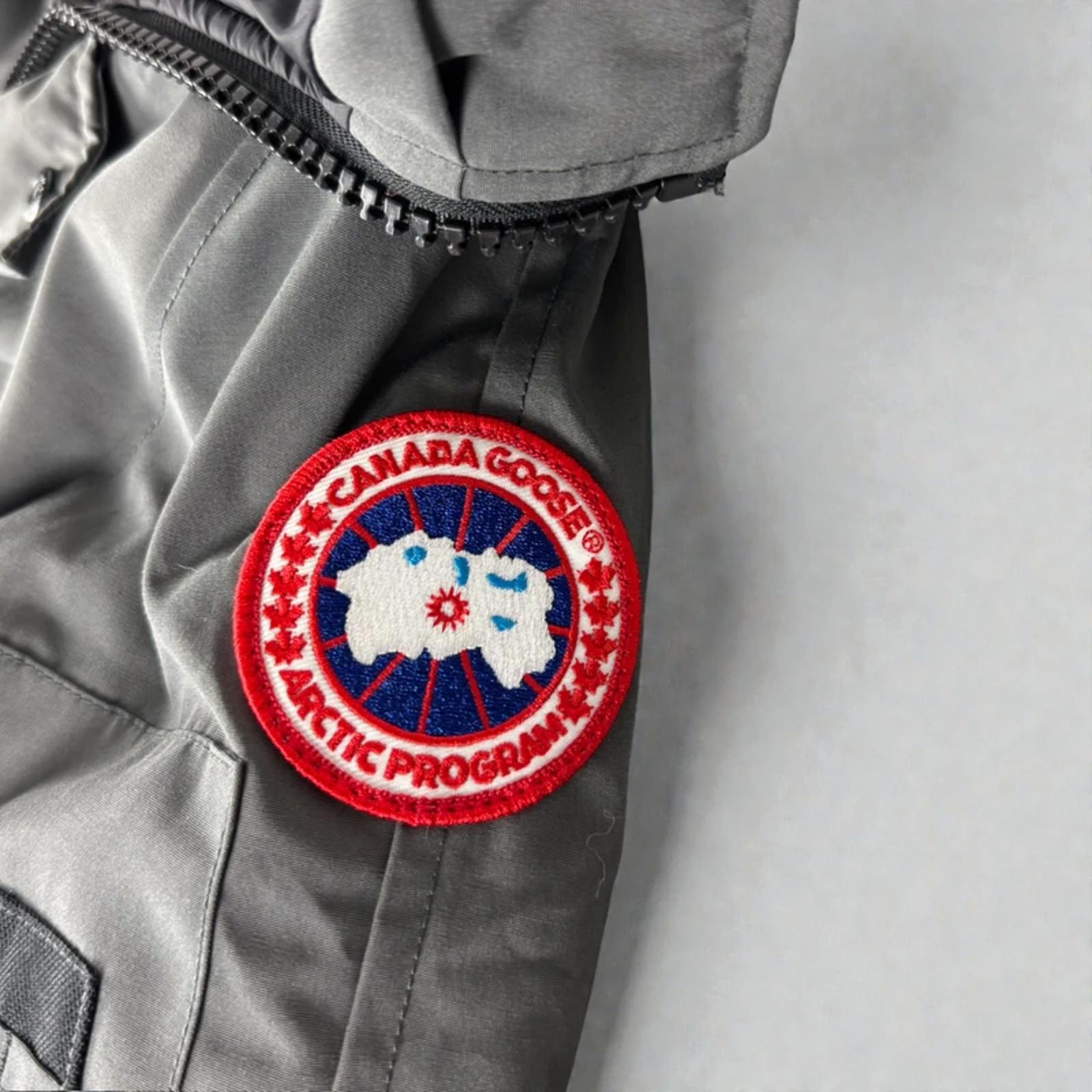 Canada Goose Chilliwack Bomber Jacket Graphite