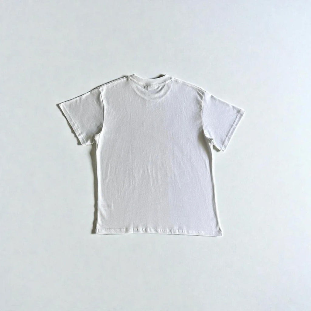Corteiz alcatraz Tee White/Navy