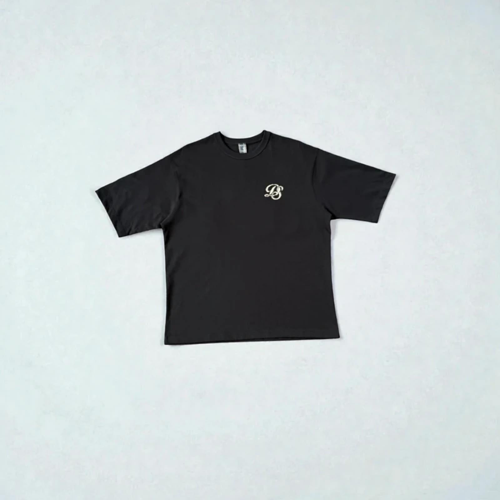 Derschutze gallery T-Shirt Black