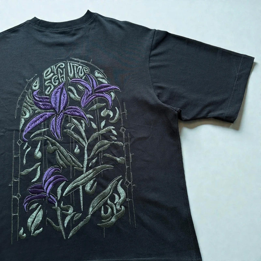 Derschutze Awakening T-Shirt Black