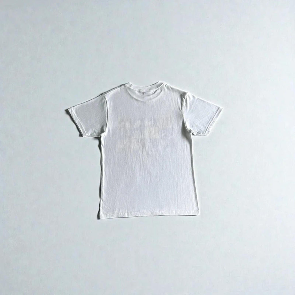 Corteiz Alcatraz Tee White/Blue