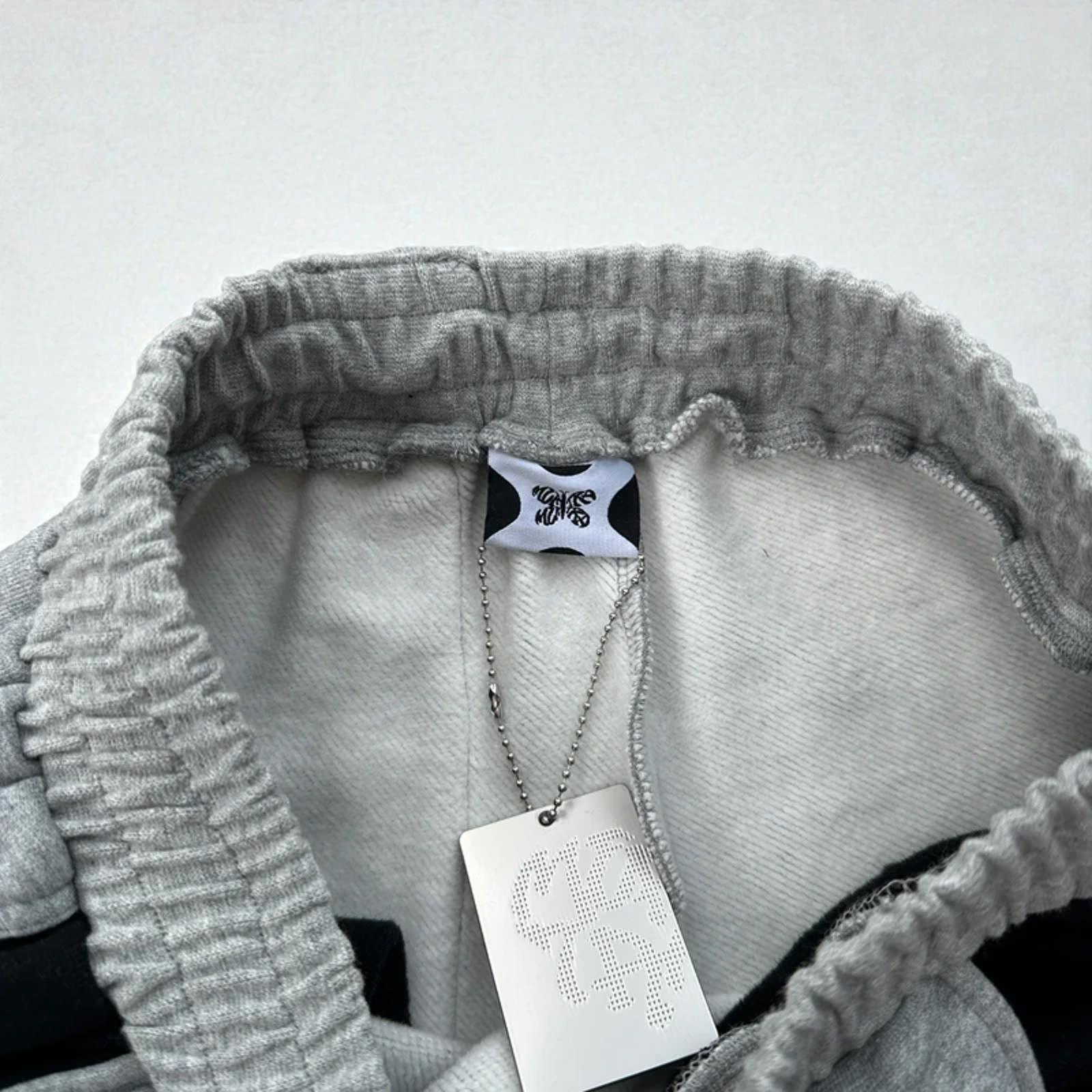 Mertra Joggers Grey/Black