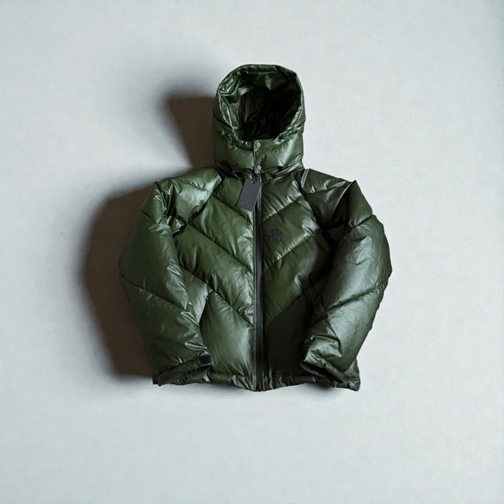 Mertra Heat Reactive Puffer Jacket