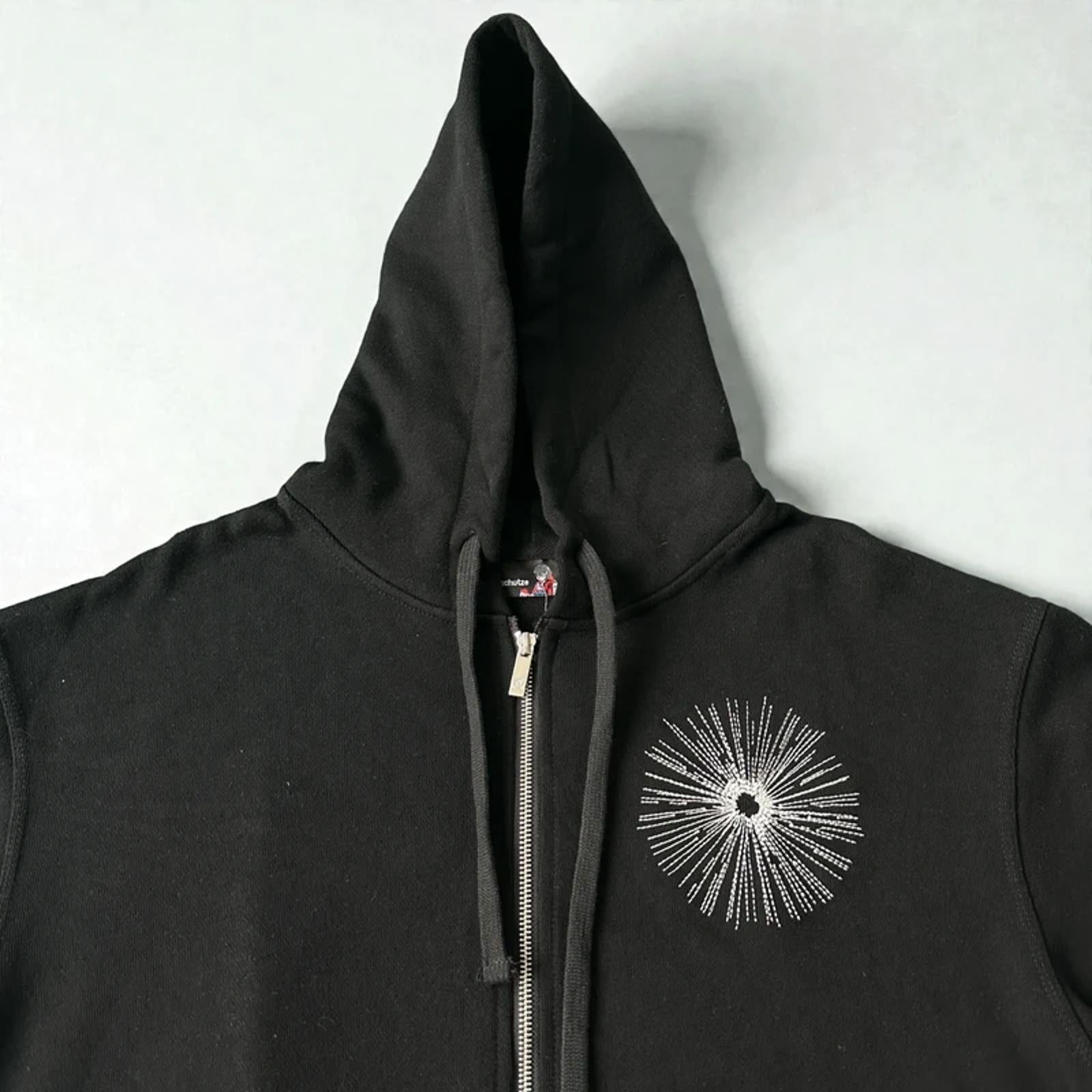 Derschutze Awakening V2 Zip Up