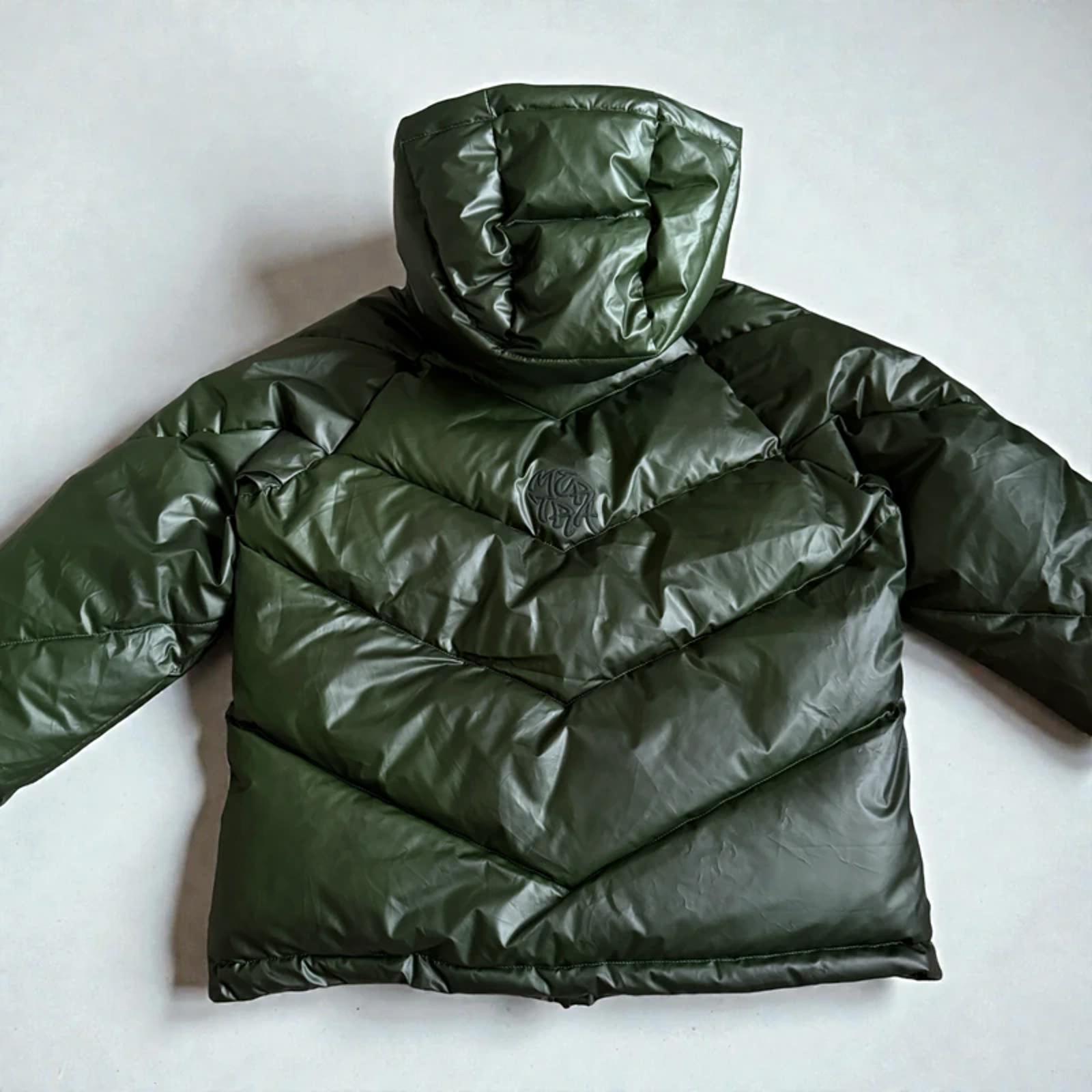 Mertra Heat Reactive Puffer Jacket
