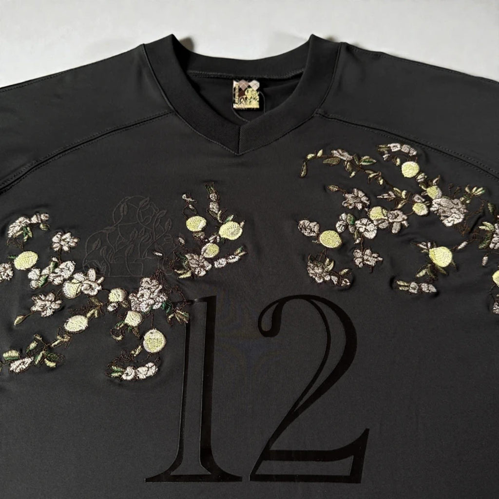 Derschutze Garden Of Eden Jersey Black