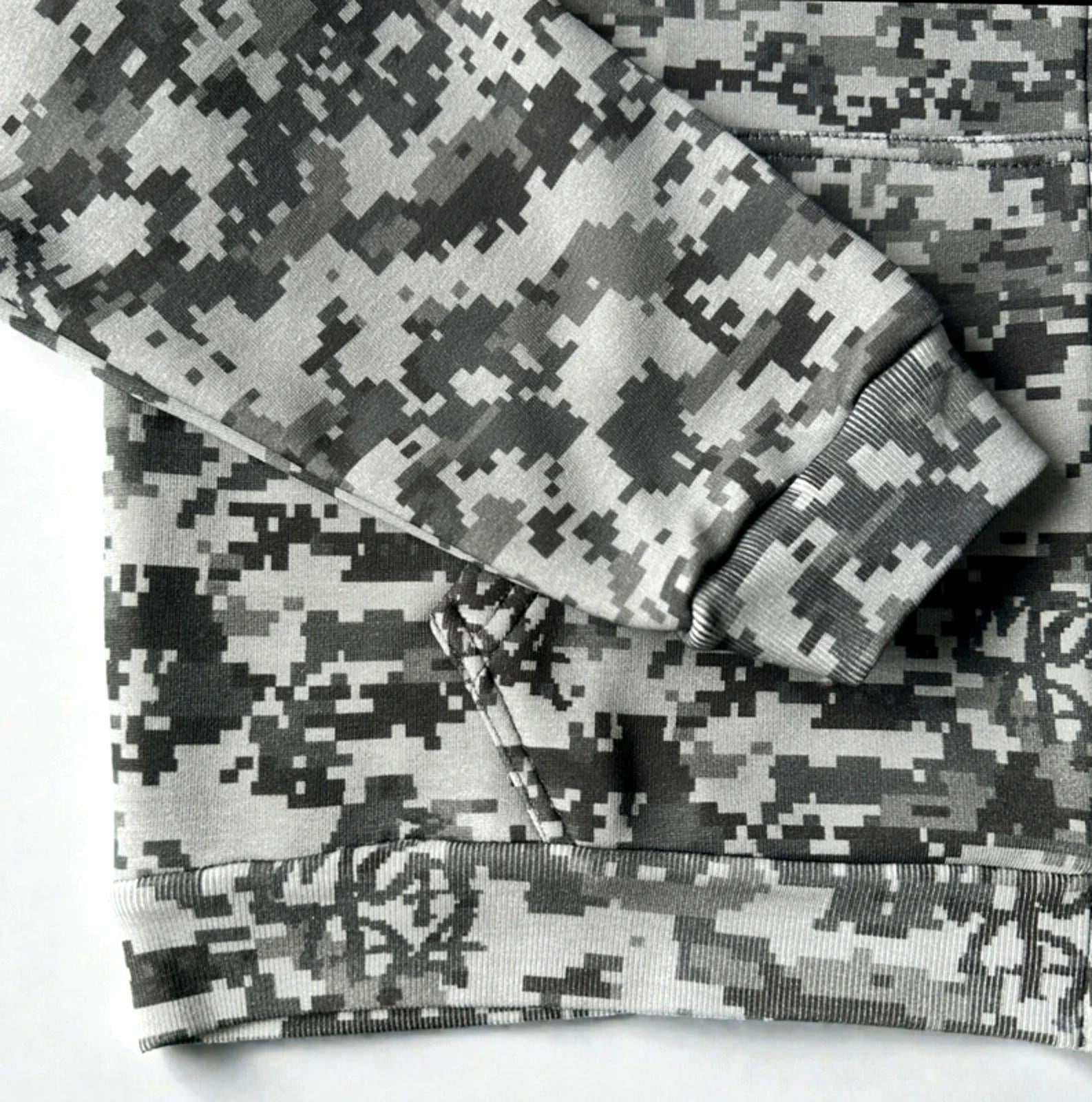 Mertra Glitch Hoodie