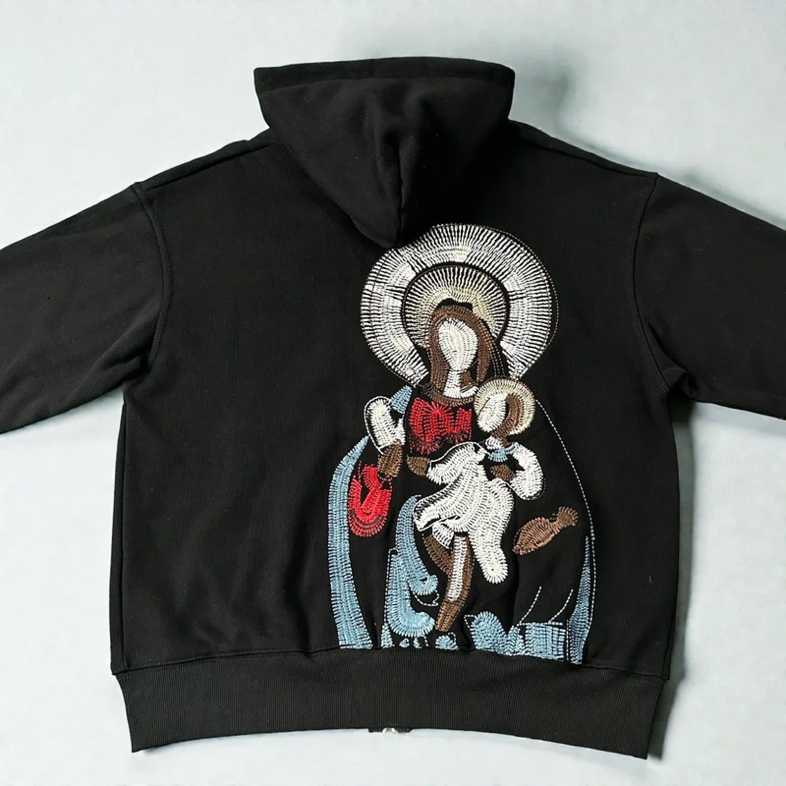 Derschutze Awakening V2 Zip Up