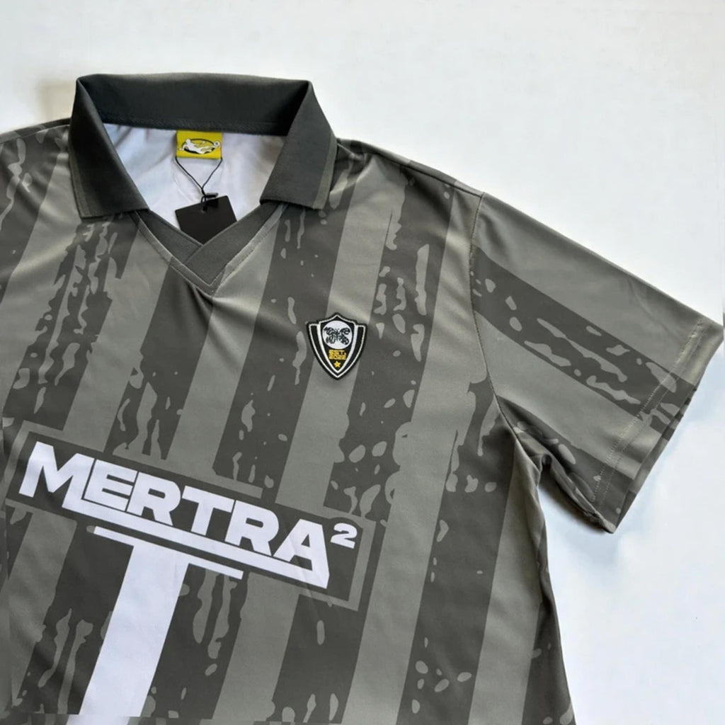 Mertra Football jersey Khaki