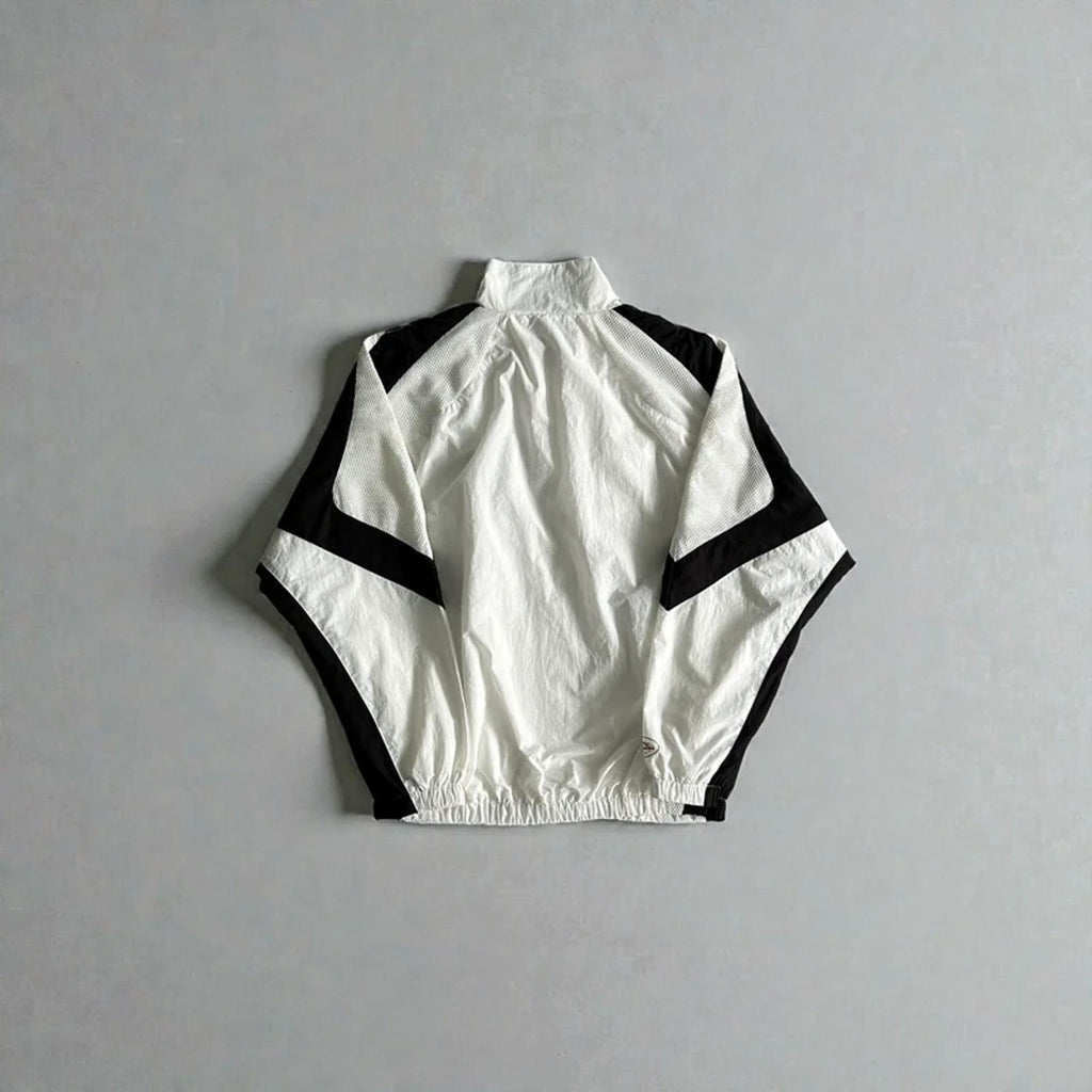 Corteiz Olympic Shuku Jacket White