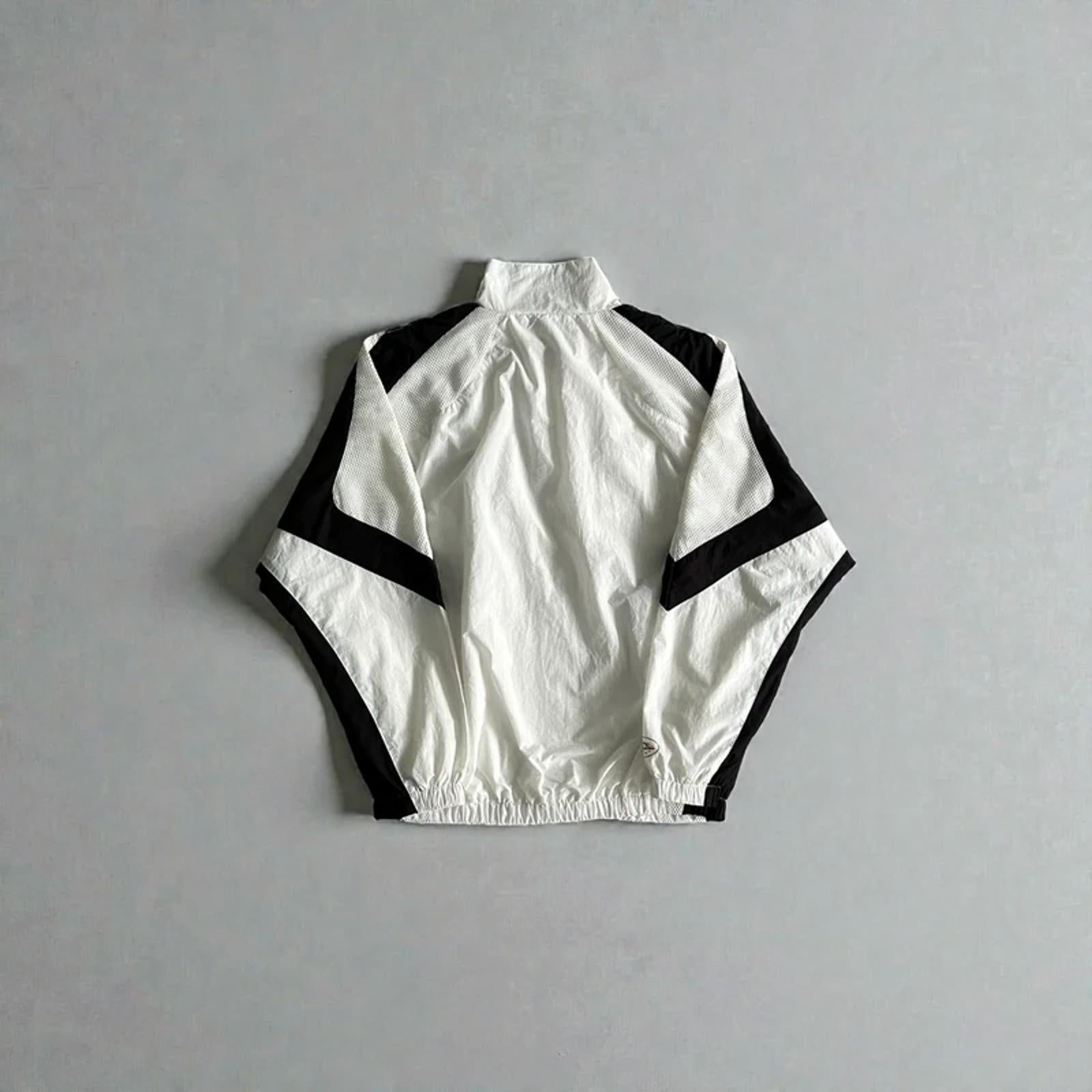 Corteiz Olympic Shuku Jacket White