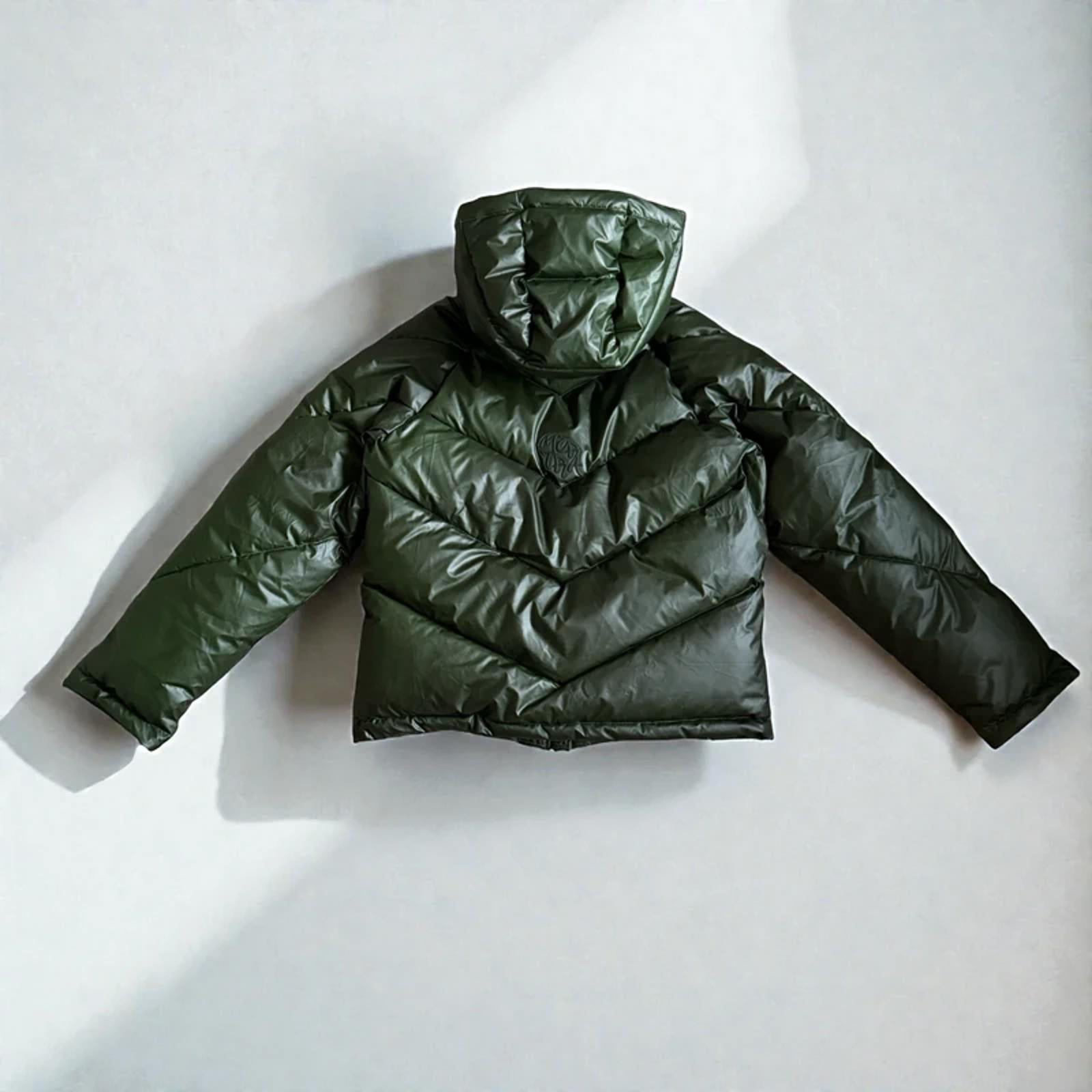 Mertra Heat Reactive Puffer Jacket