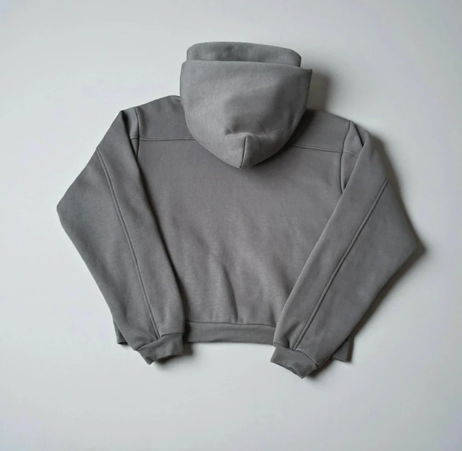 Mertra Bigstep Hoodie Grey