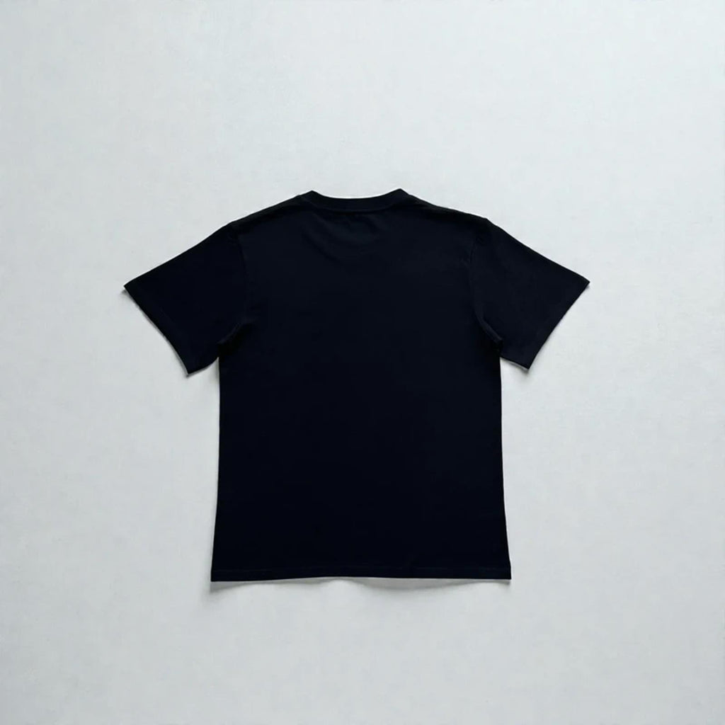 IDA Camo Logo T-Shirt Black