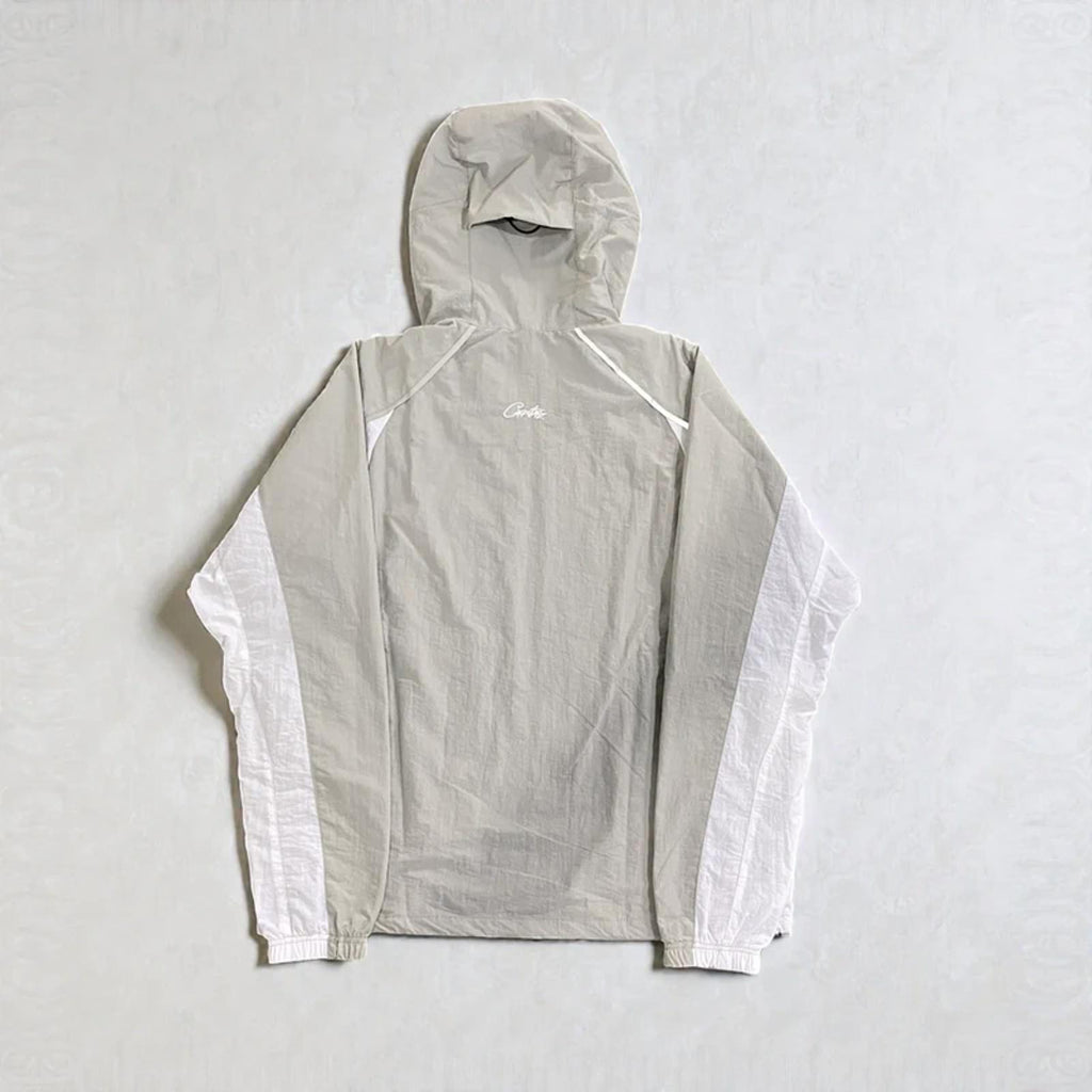 Corteiz Spring Jacket Grey