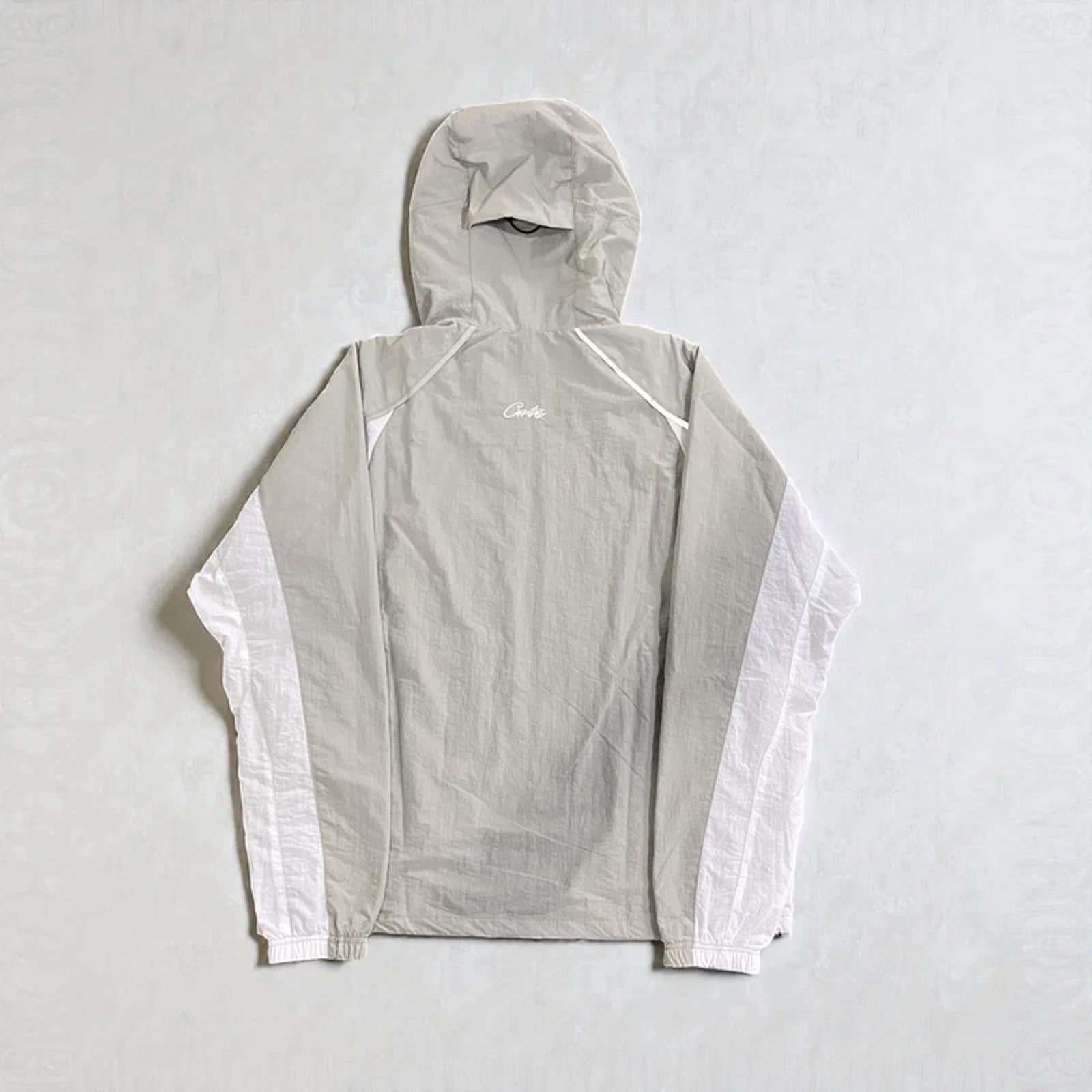 Corteiz Spring Jacket Grey