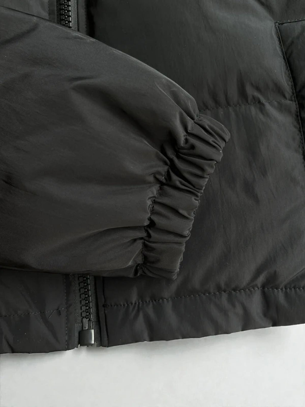 Trapstar Women’s Irongate Puffer Jacket Black