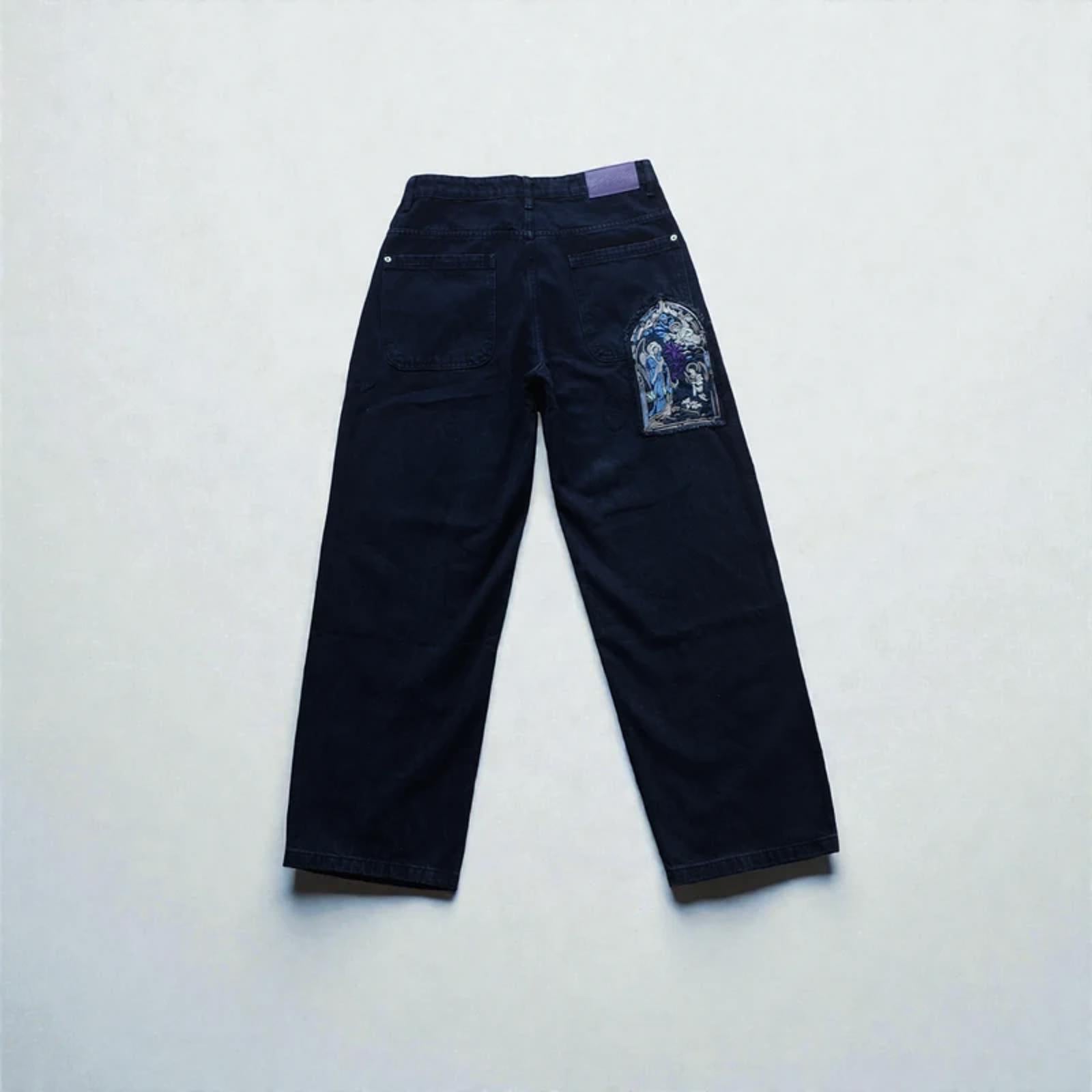 Derschutze Awakening V2 Denim Jeans