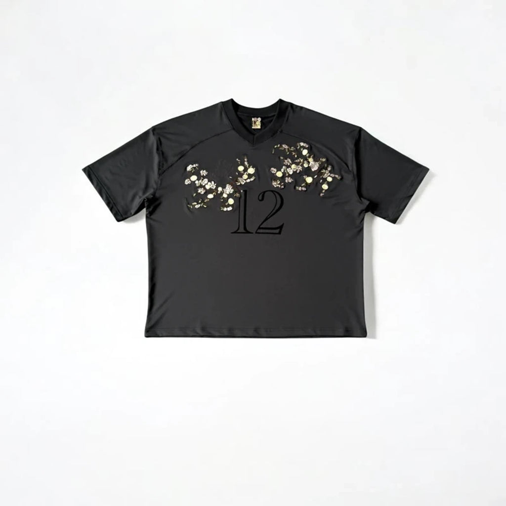 Derschutze Garden Of Eden Jersey Black