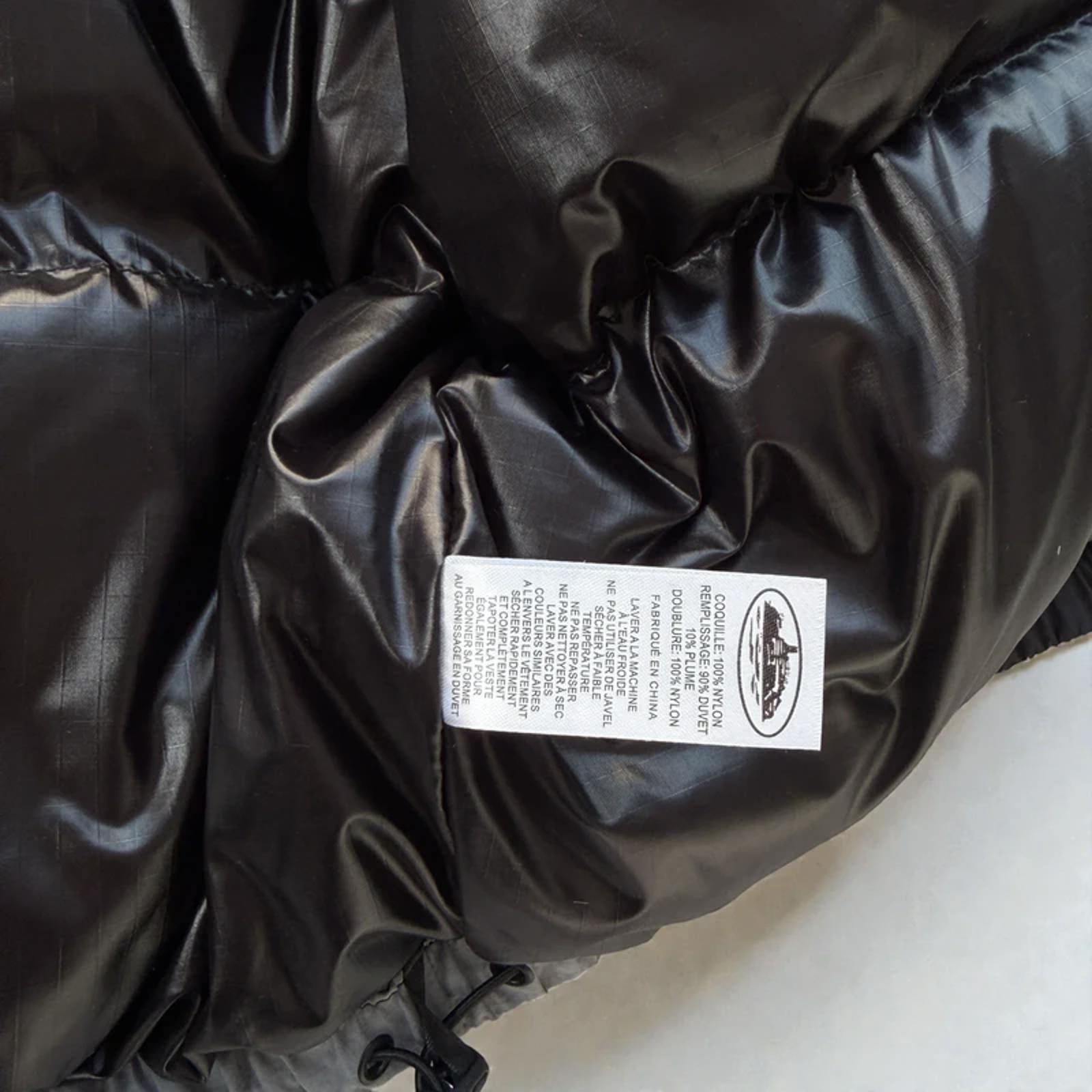 Corteiz RTW Avalanche BOLO Puffer Jacket