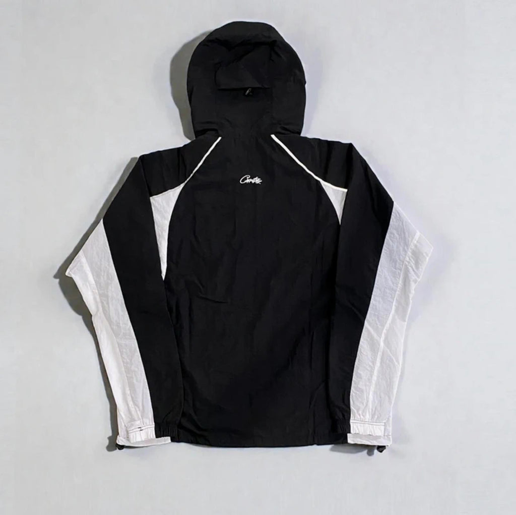 Corteiz Spring Jacket Black