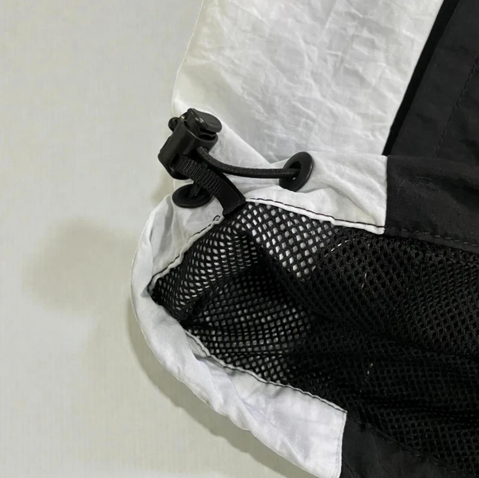 Corteiz Spring Jacket Black