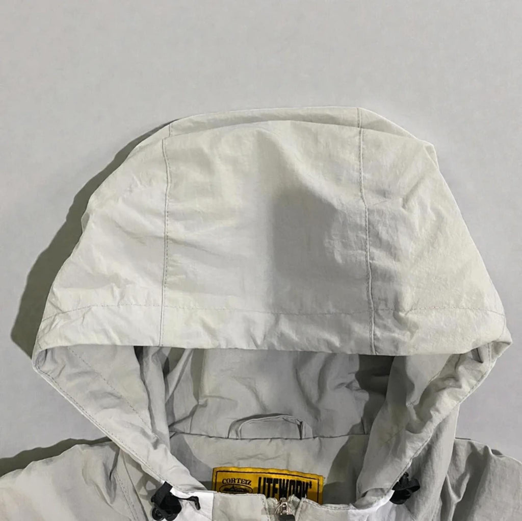 Corteiz Spring Jacket Grey