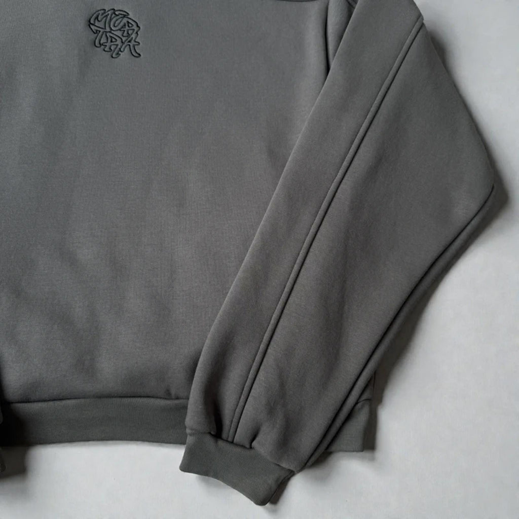 Mertra Bigstep Hoodie Grey