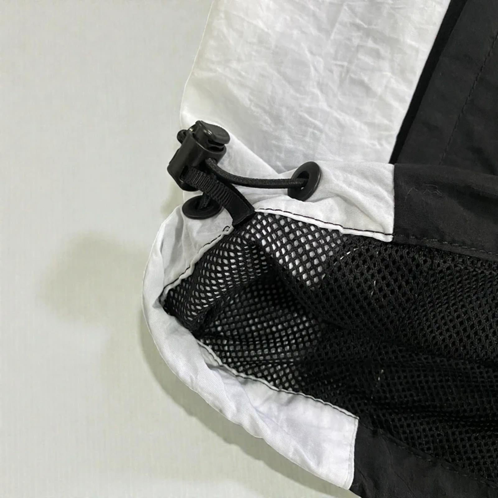 Corteiz Spring Jacket Black