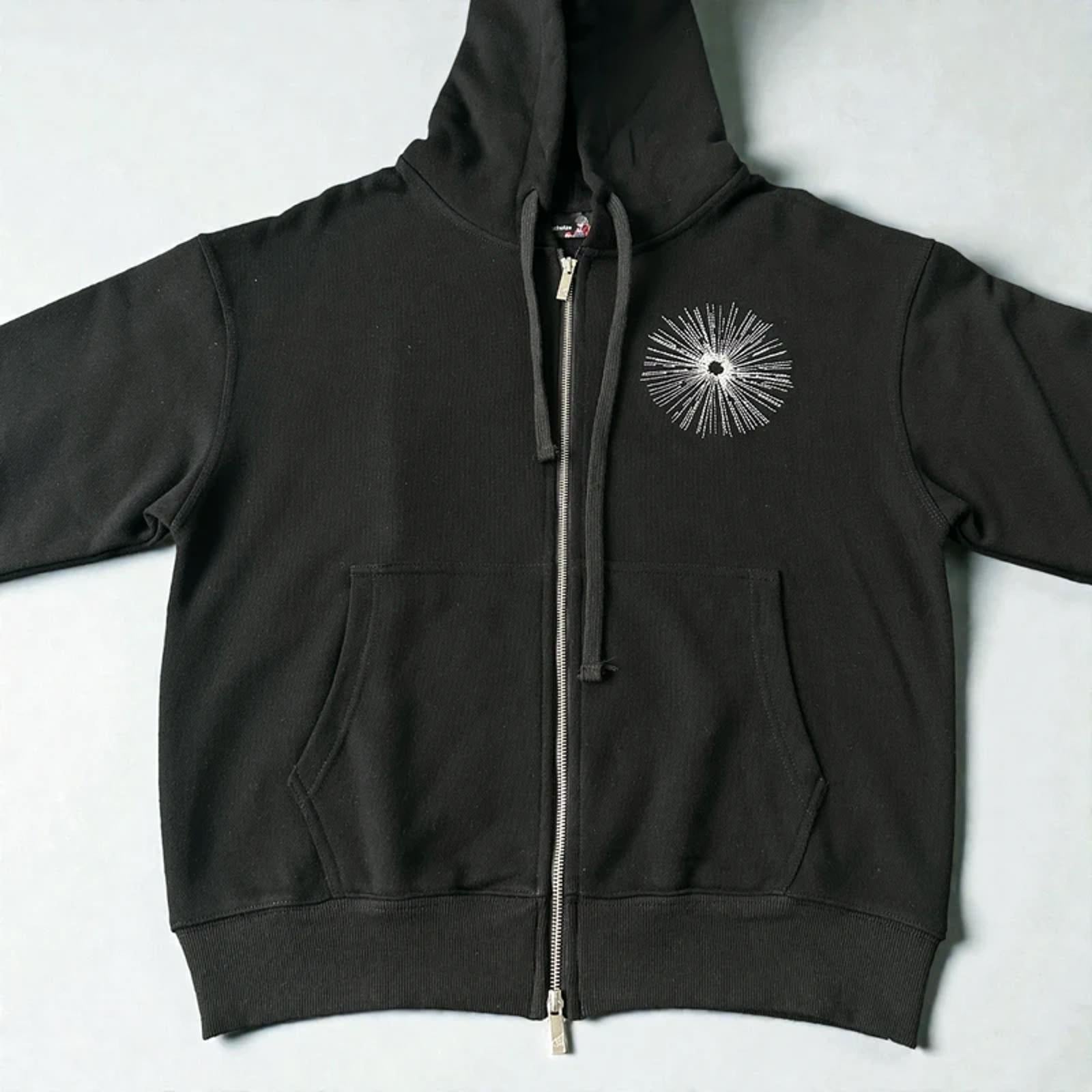 Derschutze Awakening V2 Zip Up