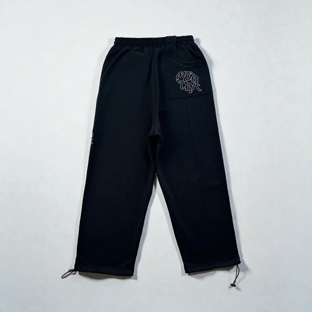 Mertra Joggers Black/Grey
