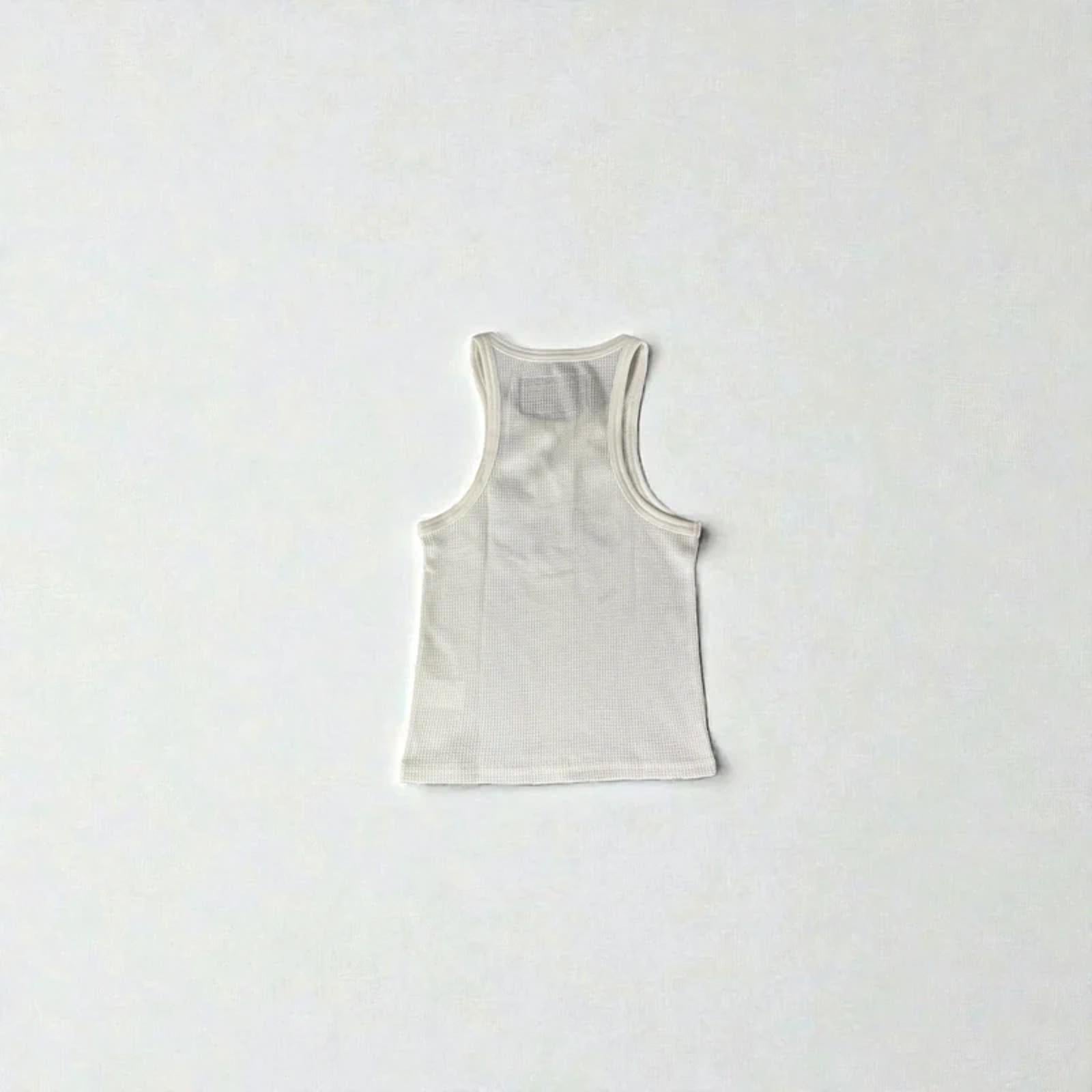 Corteiz Alcatraz Womens Crop Top White/Black