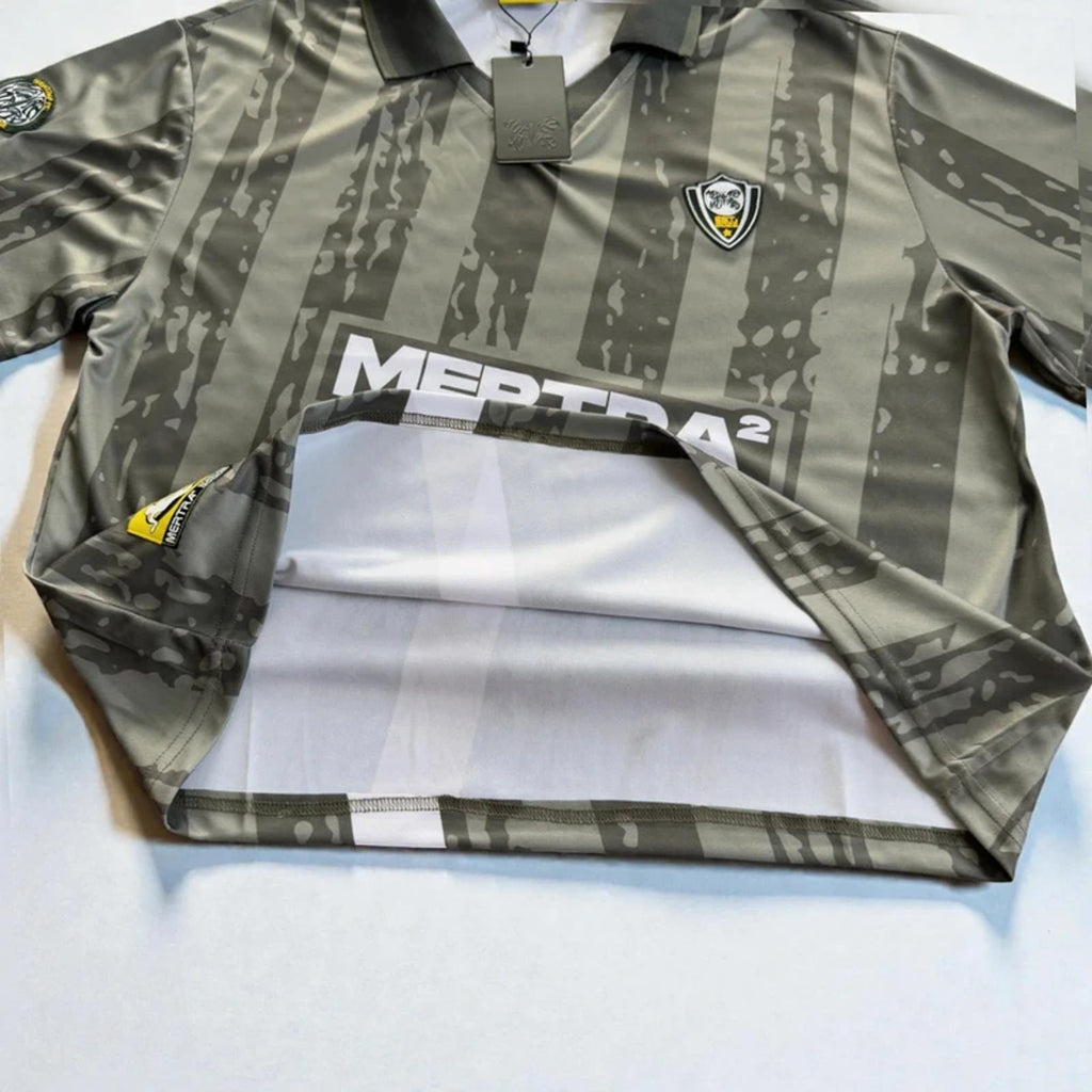 Mertra Football jersey Khaki
