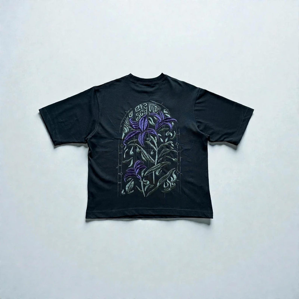 Derschutze Awakening T-Shirt Black