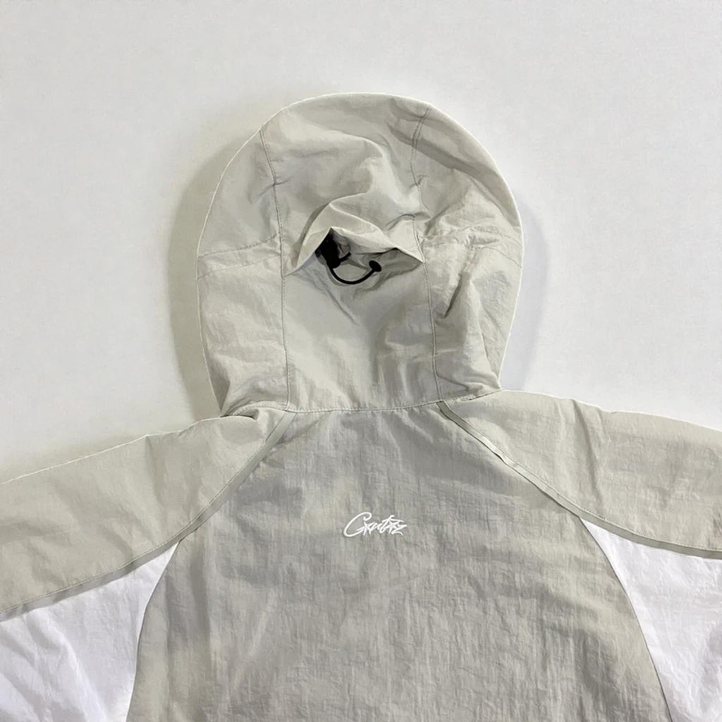 Corteiz Spring Jacket Grey